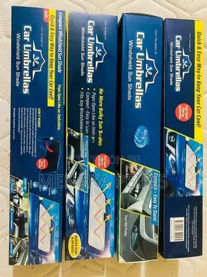 Car Windscreen UMBRELLAs