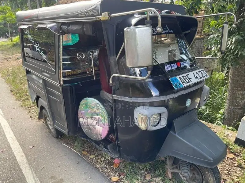 Piaggio Ape 2015