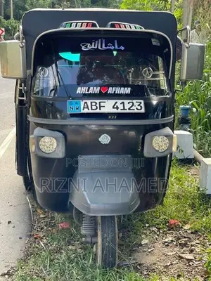 Piaggio Ape 2015