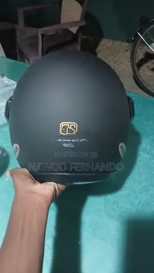 H CO Helmet