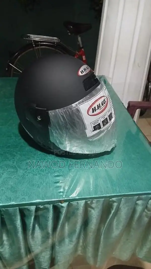 H CO Helmet