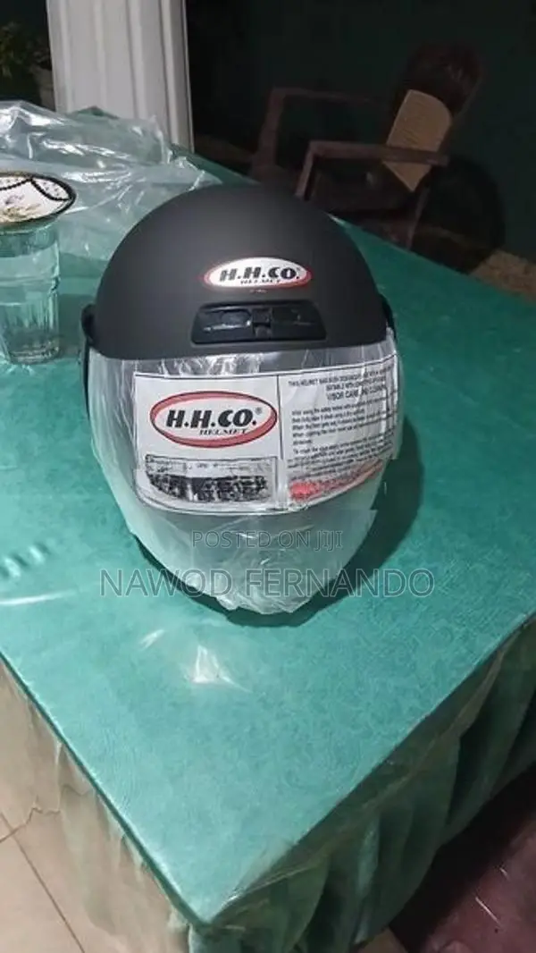 H CO Helmet