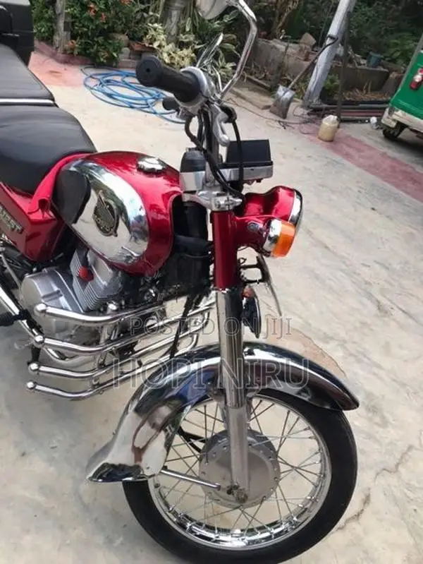 Honda CD 125 2000