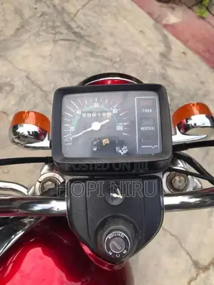 Honda CD 125 2000