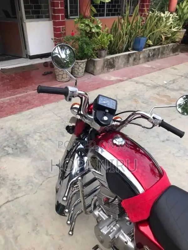 Honda CD 125 2000