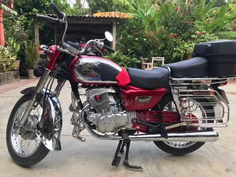 Honda CD 125 2000