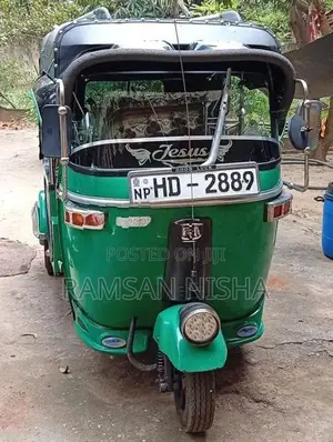 Bajaj RE 2003