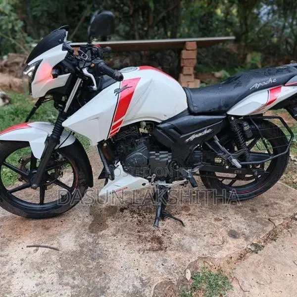TVS Apache 2019