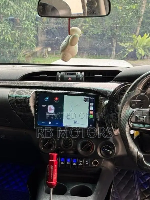 Toyota Hilux 2016