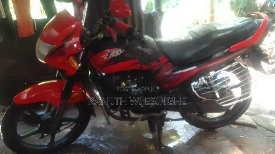 Hero Passion Plus 2007