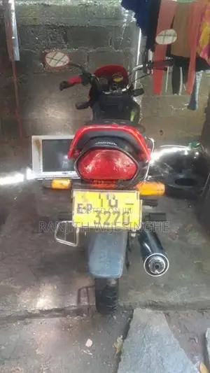 Hero Passion Plus 2007