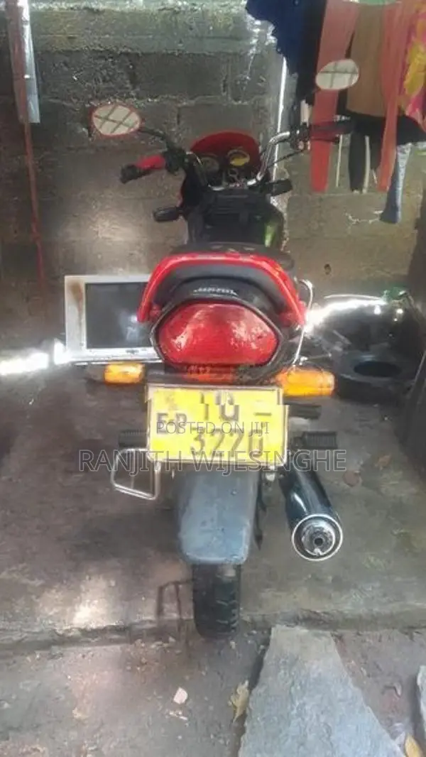 Hero Passion Plus 2007