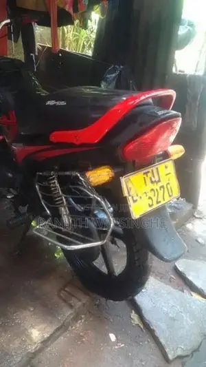 Hero Passion Plus 2007
