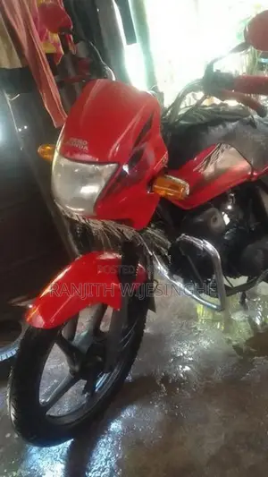 Hero Passion Plus 2007