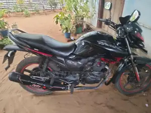 Hero Hunk 160R 2012