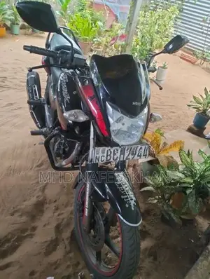 Hero Hunk 160R 2012
