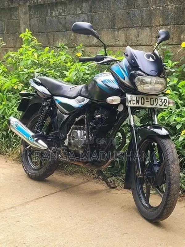 Bajaj Discover 110 2011