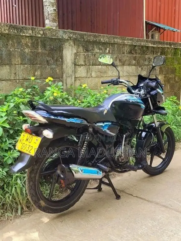 Bajaj Discover 110 2011