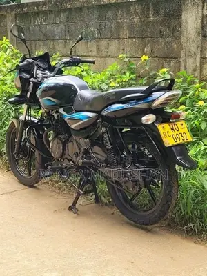 Bajaj Discover 110 2011