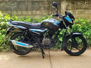 Bajaj Discover 110 2011