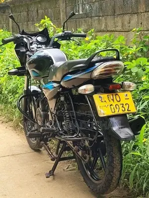 Bajaj Discover 110 2011