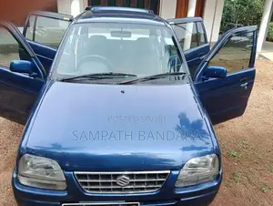 Suzuki Alto 1997