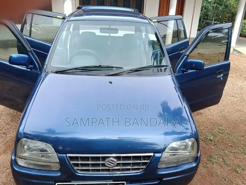 Suzuki Alto 1997