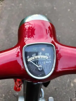 Honda Little Cub 2015