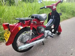 Honda Little Cub 2015