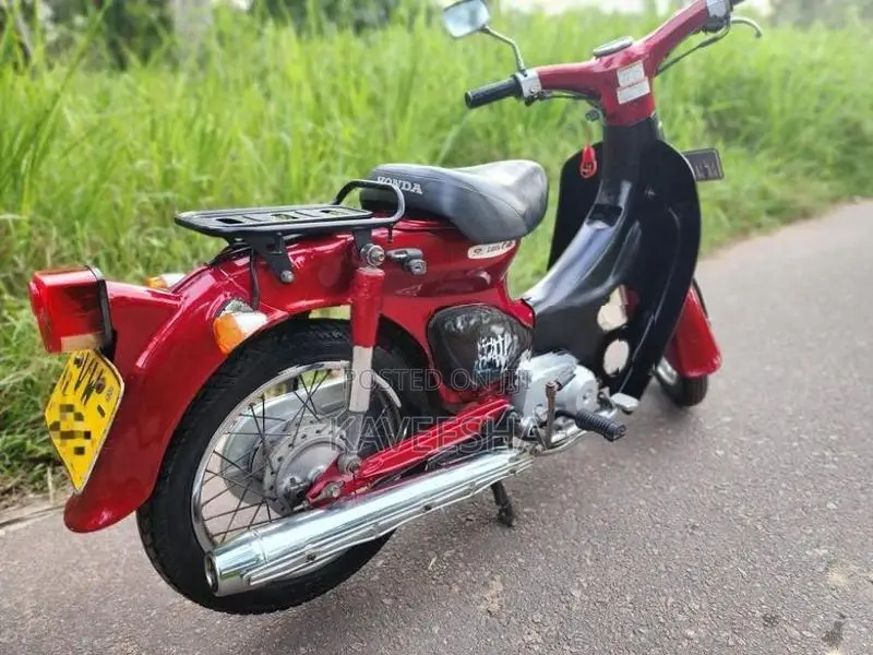 Honda Little Cub 2015