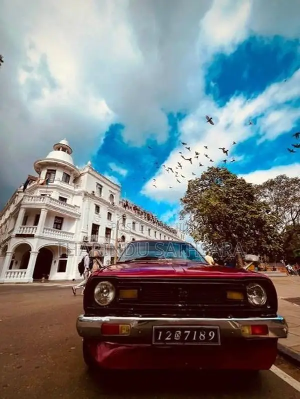 Nissan Dutsun 1979