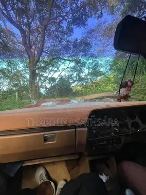 Nissan Dutsun 1979