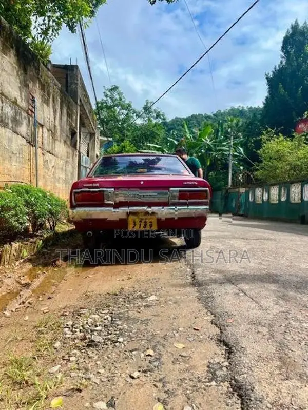 Nissan Dutsun 1979