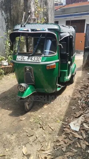 Bajaj RE 2007