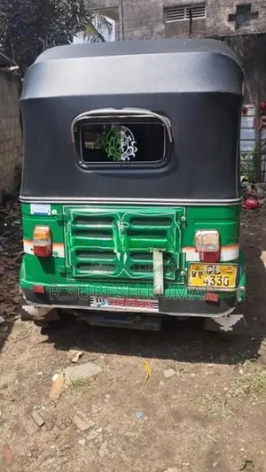 Bajaj RE 2007