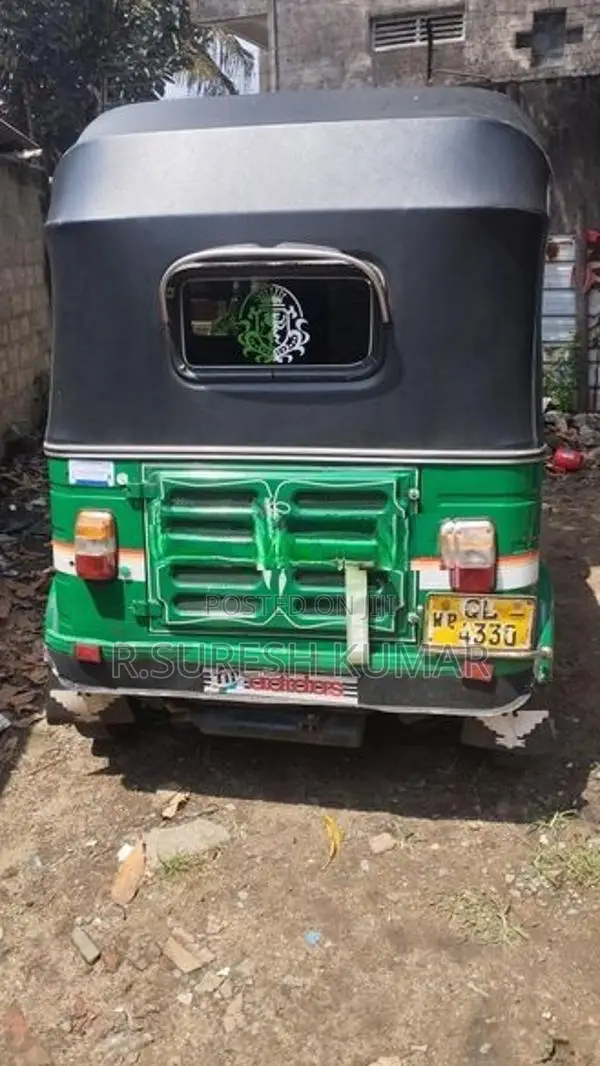 Bajaj RE 2007