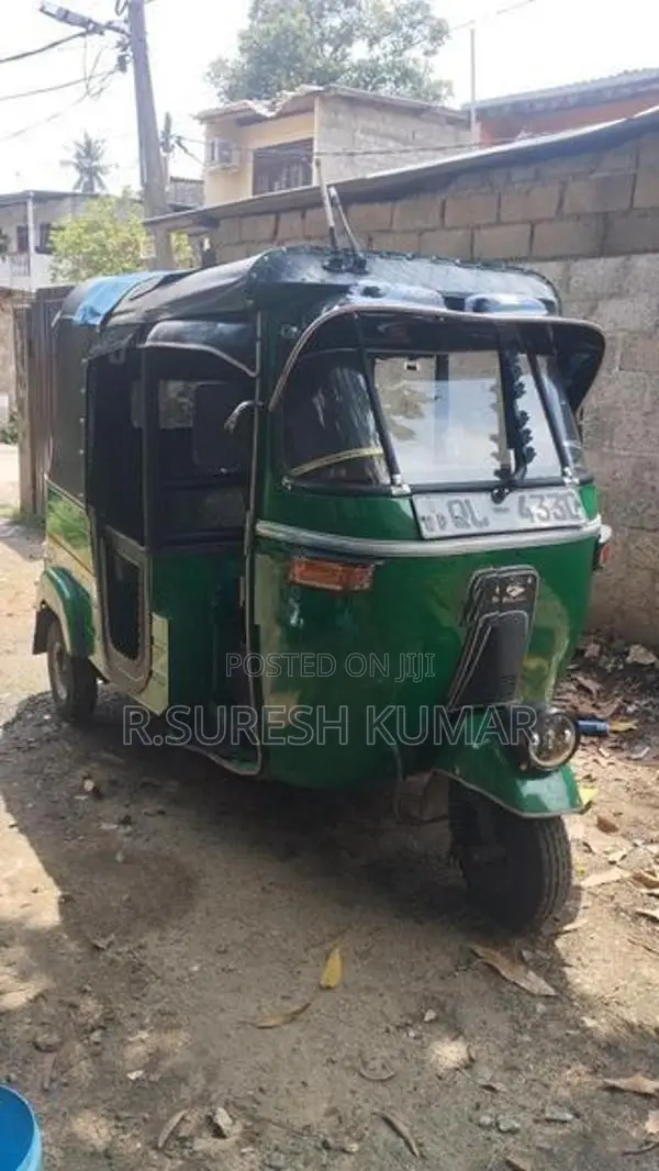 Bajaj RE 2007