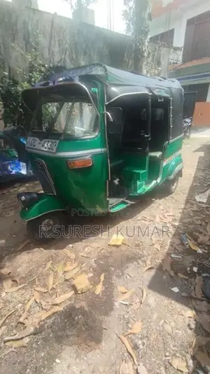 Bajaj RE 2007