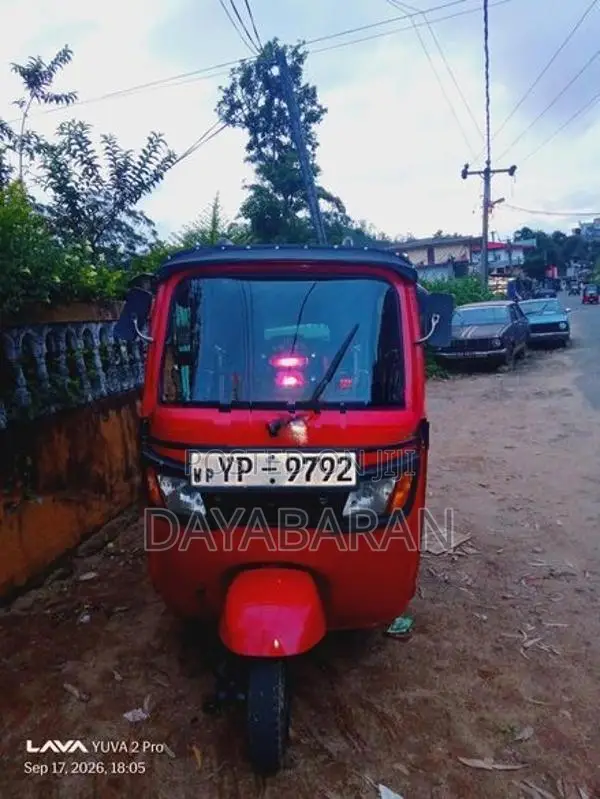 TVS King 2011