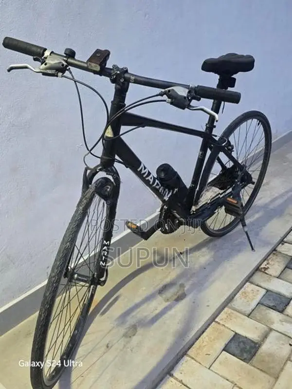 Marin Bicycle