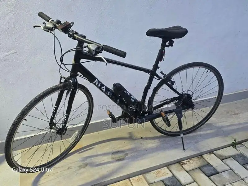 Marin Bicycle