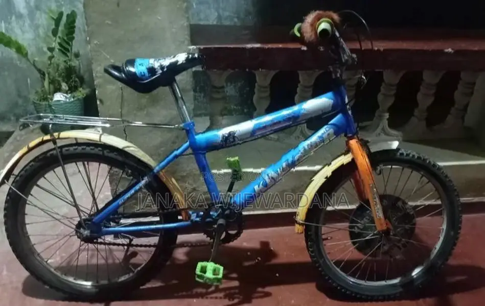Bicycle