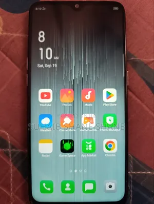 Oppo A7x 128 GB Blue