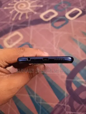 Oppo A7x 128 GB Blue