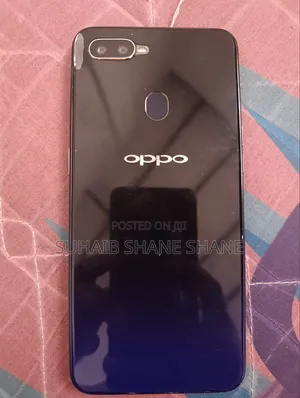 Oppo A7x 128 GB Blue