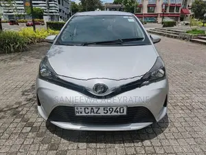 Toyota Vitz 2016