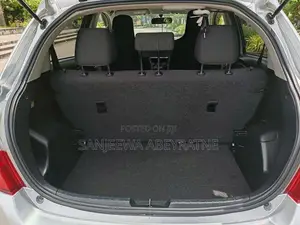 Toyota Vitz 2016