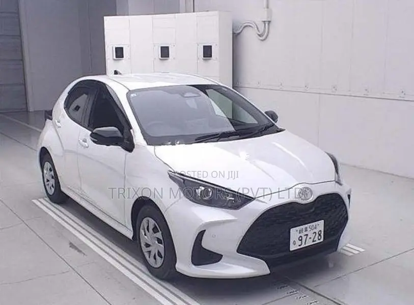 Toyota Yaris 2026