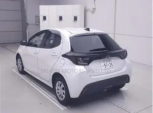 Toyota Yaris 2026