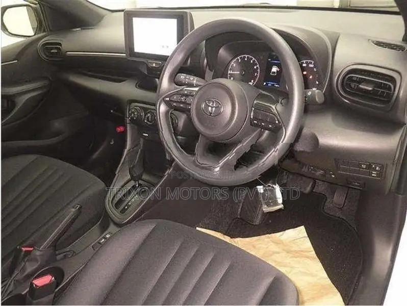 Toyota Yaris 2026